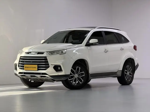 Yusheng S350 2020 2.0T manual four-wheel drive diesel comfort version