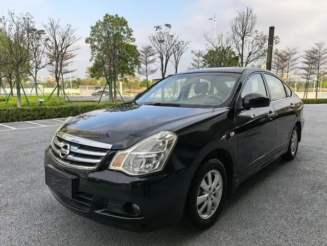 Sylphy 2012 Classic 1.6XE Manual Comfort Edition