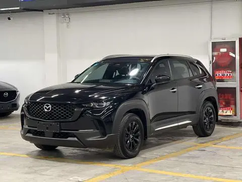 Mazda CX-50 2023 2.0L automatic driving version