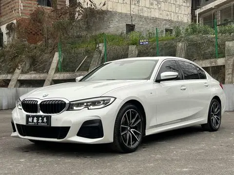 BMW 3 Series 2022 facelift 320Li M Sports Package
