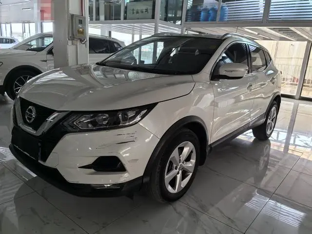 Qashqai 2019 2.0L CVT Smart Edition