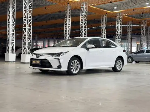 Corolla 2021 1.2T S-CVT Elite PLUS Edition