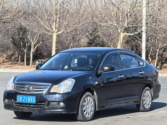 Sylphy 2016 Classic 1.6XE Manual Comfort Edition