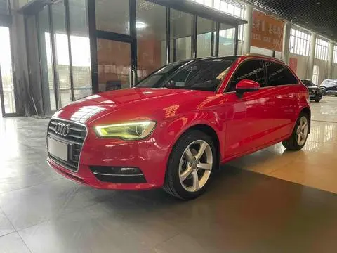 Audi A3 2015 Sportback 35 TFSI millionth anniversary smart model