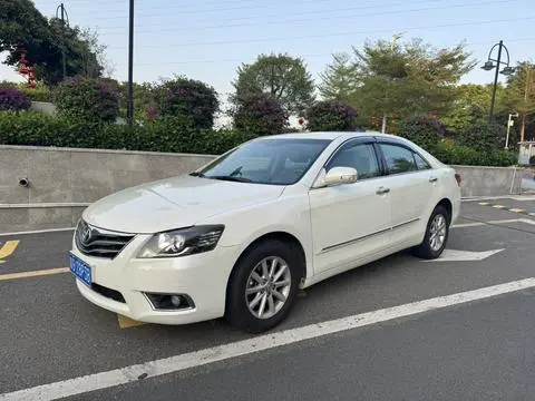 Camry 2013 200E Classic Elite Edition