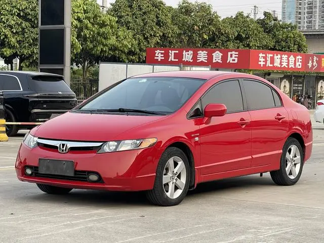 Civic 2009 1.8L automatic comfort version