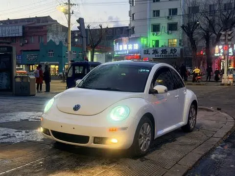 Beetle 2008 2.0 AT top version