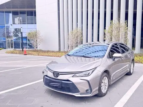 Corolla 2021 1.2T S-CVT Elite Edition