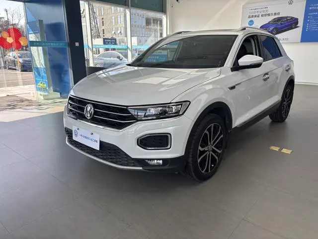 Tange 2019 280TSI DSG two-wheel drive comfort model National VI