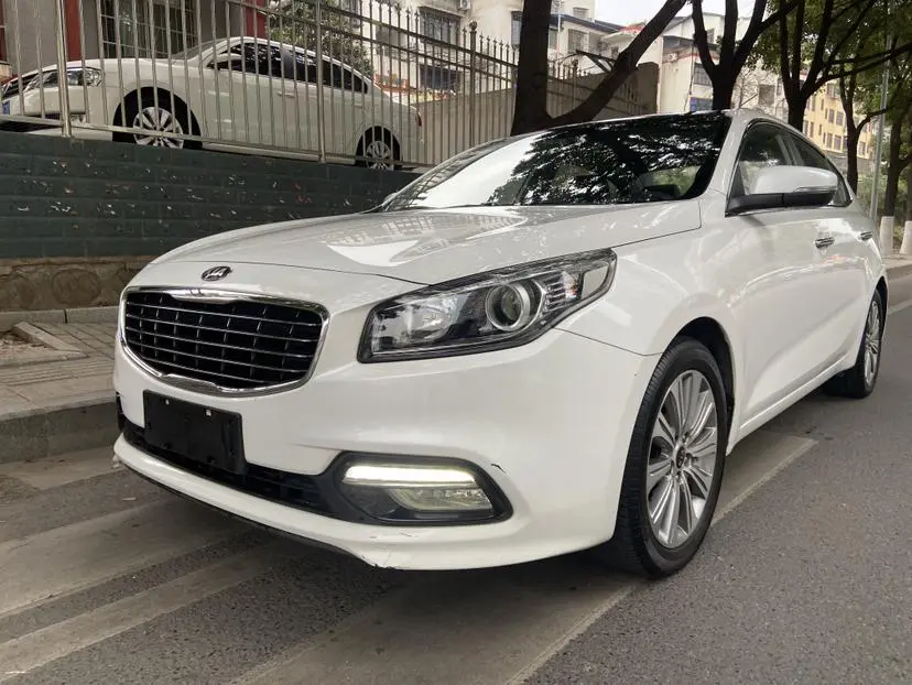 Kia K4 2015 1.8L automatic GLS Special