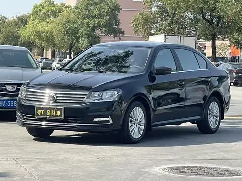 Lavida 2019 Qihang 1.5L Automatic Fashion Edition National VI