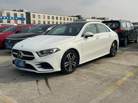 Mercedes-Benz A-Class 2020 A 180 L Sports Sedan
