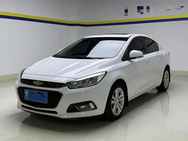 Cruze 2016 1.5L automatic luxury version
