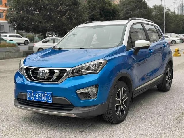Changan CS15 2016 1.5L automatic fashion version