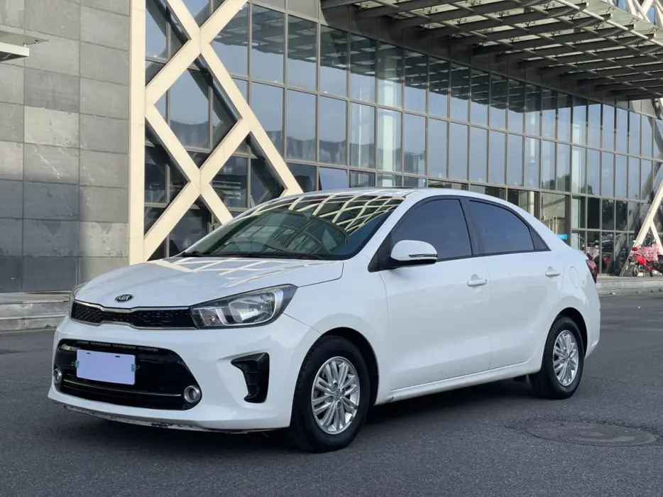 Huanchi 2017 1.4L Automatic Smart Enjoy Edition Value