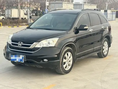 Honda CR-V 2010 2.0L automatic four-wheel drive classic version