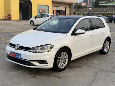 Golf 2019 280TSI DSG Comfort Type National V