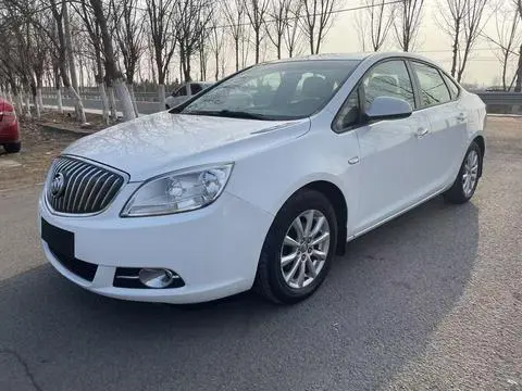 Yinglang 2013 GT 1.6L automatic comfort version