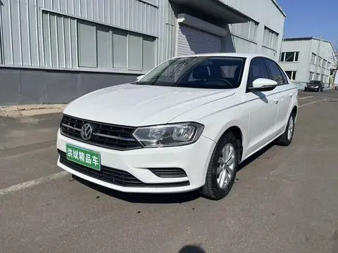 Bora 2017 1.6L automatic fashion model