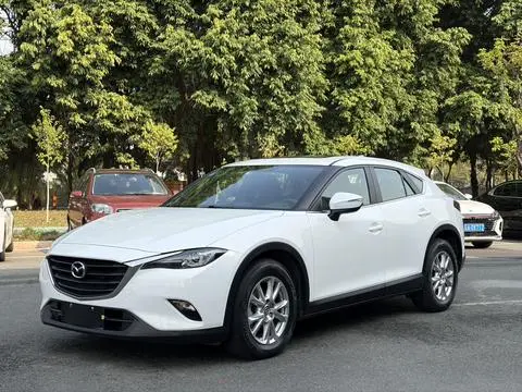Mazda CX-4 2018 2.0L automatic 2WD Blue Sky Exploration Edition National V