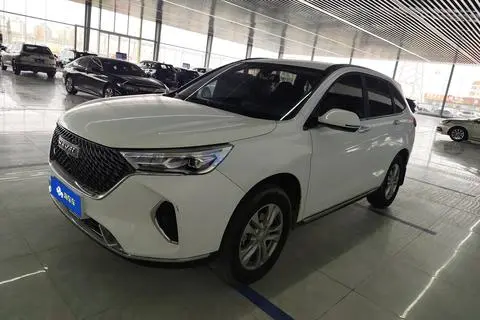 Haval M6 2021 PLUS 1.5T Manual Elite Intelligent Connected Model