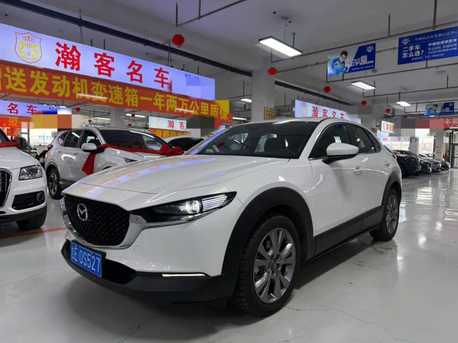 Mazda CX-30 2021 2.0L automatic Yayue type