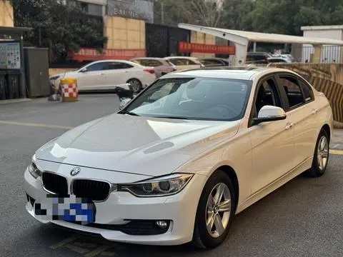 BMW 3 Series 2013 316i Enterprising