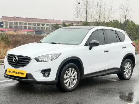 Mazda CX-5 2015 2.0L automatic two-wheel drive urban model
