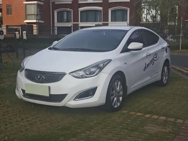 Langdong 2016 1.6L manual fashion model