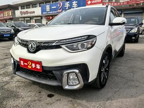 Dongfeng Fengshen AX4 2017 1.6L manual comfort type