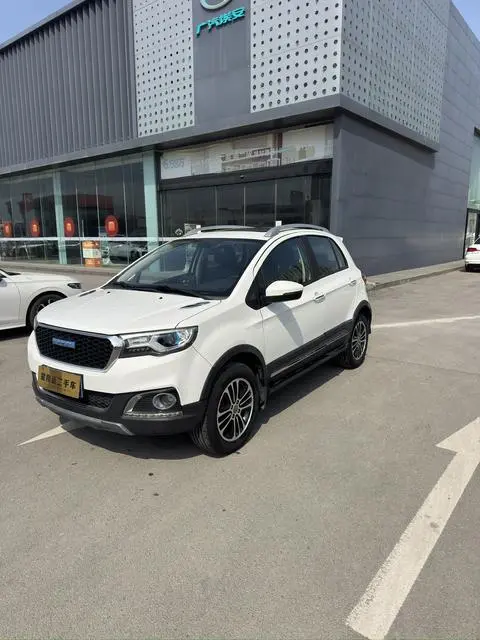 Haval H1 2016 facelift blue label 1.5L AMT luxury model
