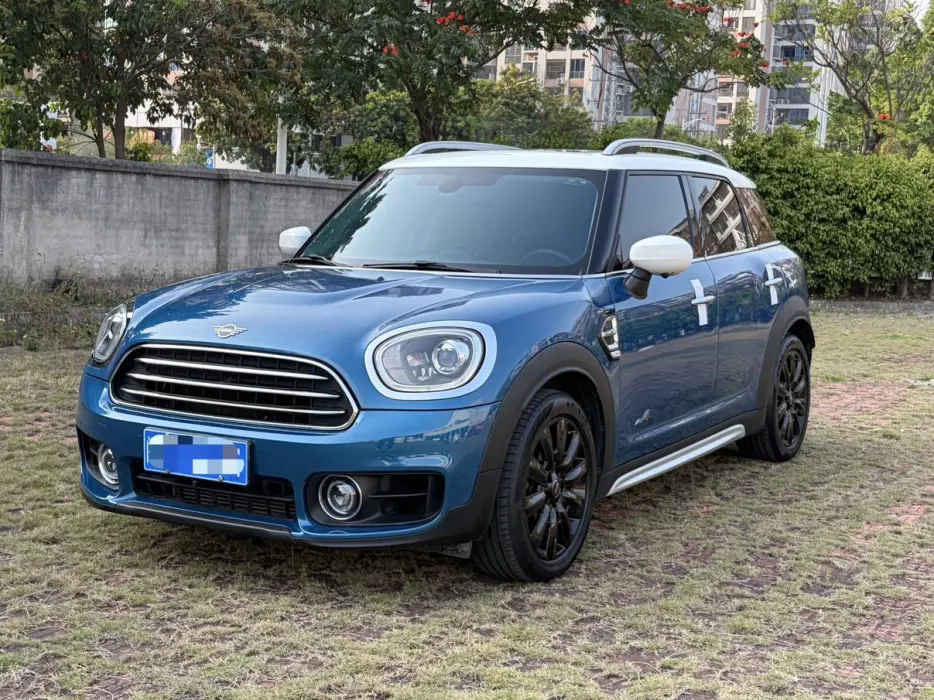 MINI COUNTRYMAN 2019 1.5T COOPER ALL4 Artist Weekend Travel Edition