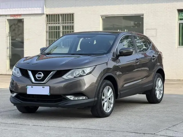 Qashqai 2016 2.0L CVT Elite Edition