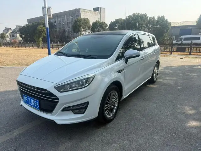 Xuanlang 2017 1.8L manual comfort model