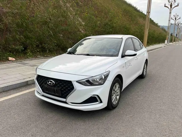 Yuedong 2020 1.6L automatic eye-catching version GL