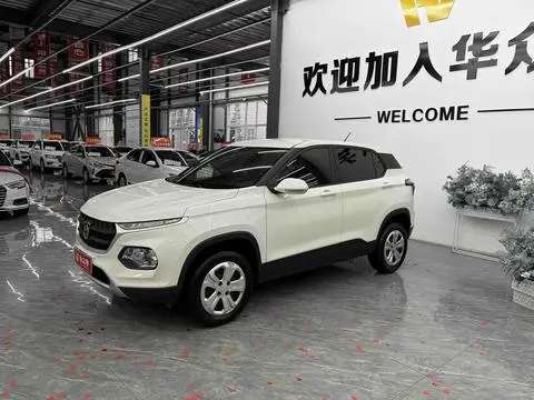 Baojun 510 2019 1.5L CVT Exclusive Model National VI