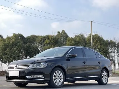 Magotan 2015 1.8TSI luxury model