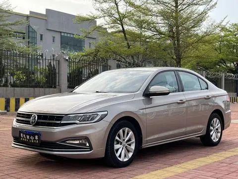 Bora 2019 1.5L automatic comfort model