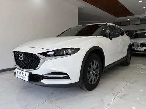 Mazda CX-4 2021 2.0L 2WD Blue Sky Exploration Edition