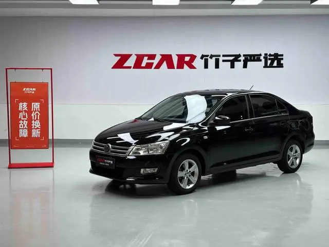 Santana 2013 1.6L automatic comfort version