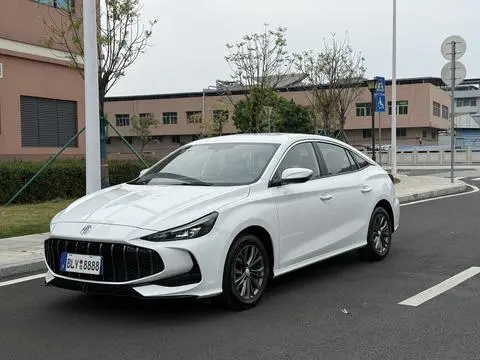 MG5 2025 180DVVT Global Deluxe Edition