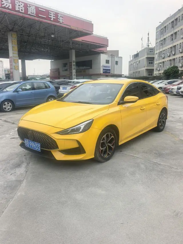 MG5 2021 180DVVT Manual Youth Deluxe Edition