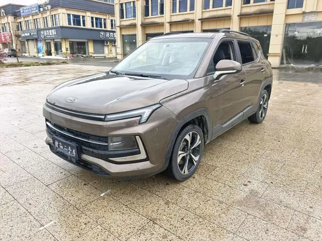 Jiayue X4 2020 1.5T CVT Elite