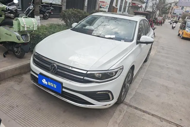 Bora 2025 model 200TSI DSG Yuexing PRO version