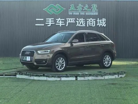 Audi Q3 2015 30 TFSI Enterprising