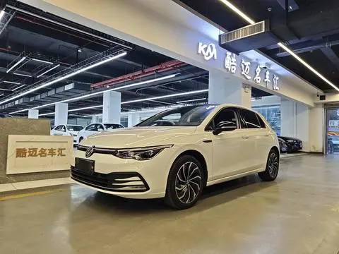 Golf 2021 280TSI DSG Pro