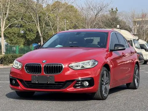 BMW 1 Series 2018 118i Sports