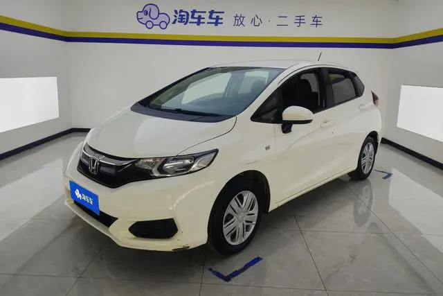 Fit 2020 1.5L CVT Comfort Edition