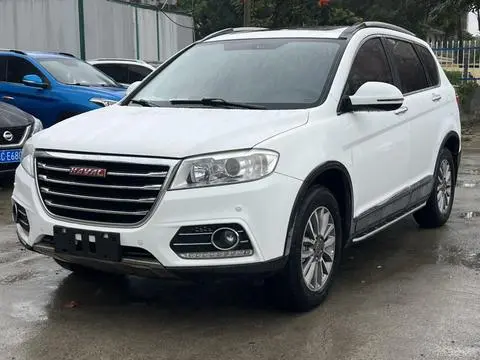 Haval H6 2016 upgraded version 1.5T automatic two-wheel drive elite type