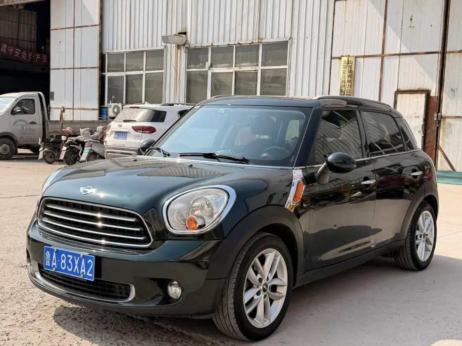 MINI COUNTRYMAN 2011 1.6L COOPER Fun
